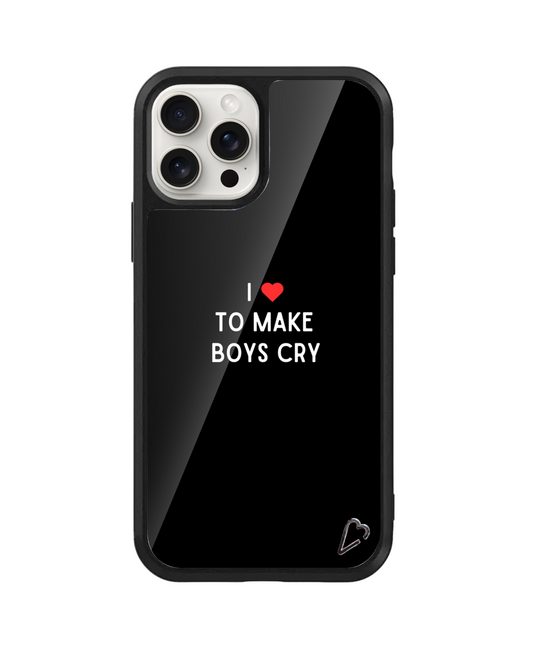 Boys Tears